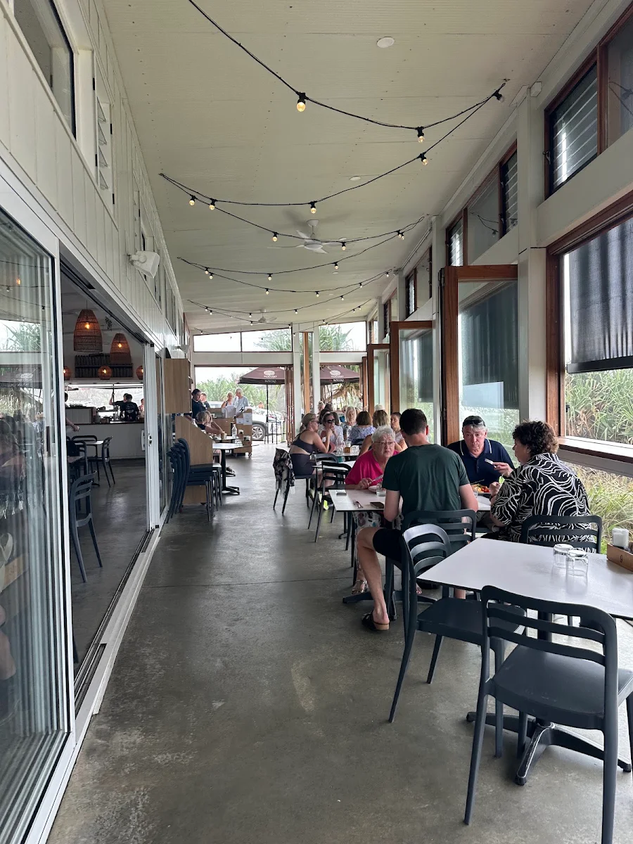 Vibe, Shelly Beach Cafe Ballina