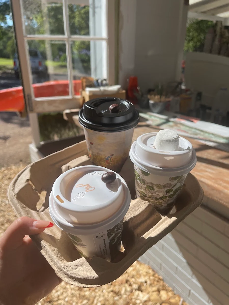 Food & drink, KV Coffee Co.
