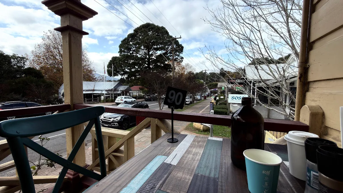 Vibe, KV Coffee Co.