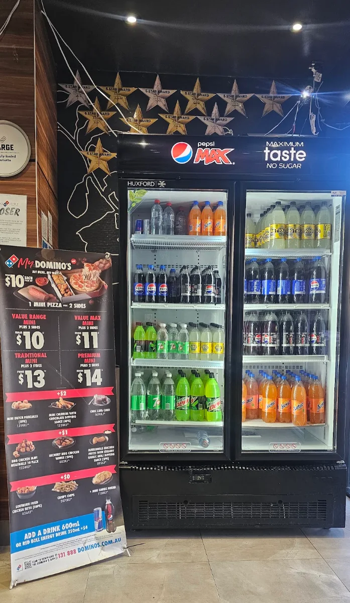 Vibe, Domino's Pizza Northam