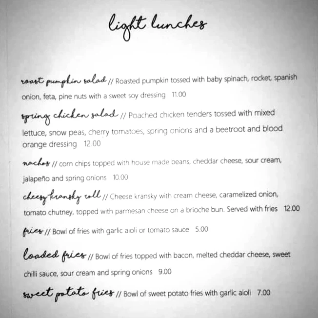 Menu photo 4