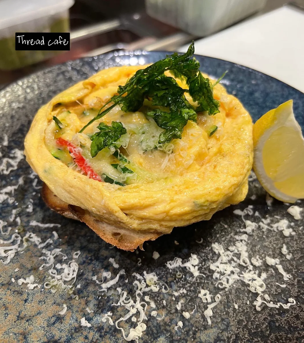 Food & drink, Thread Cafe