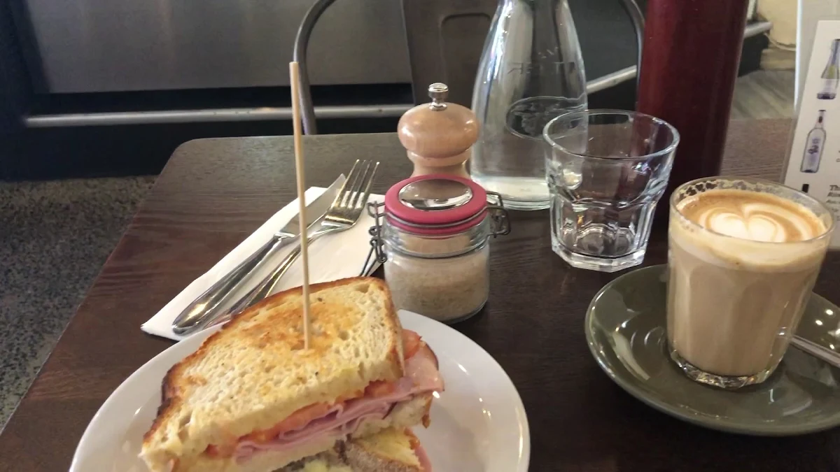 Food & drink, Thread Cafe