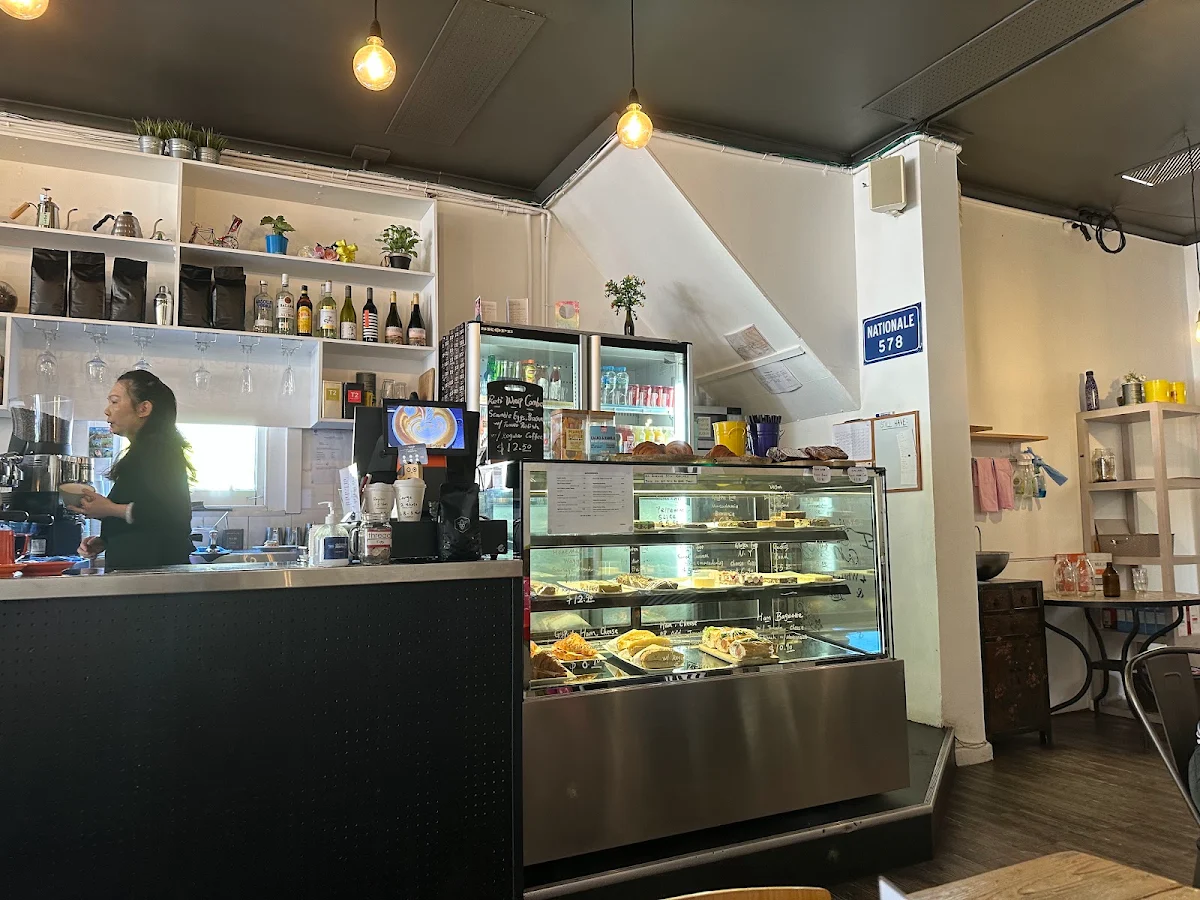 Thread Cafe cover