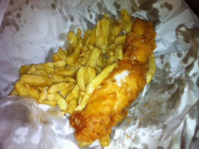 Food & drink, Fish Bits