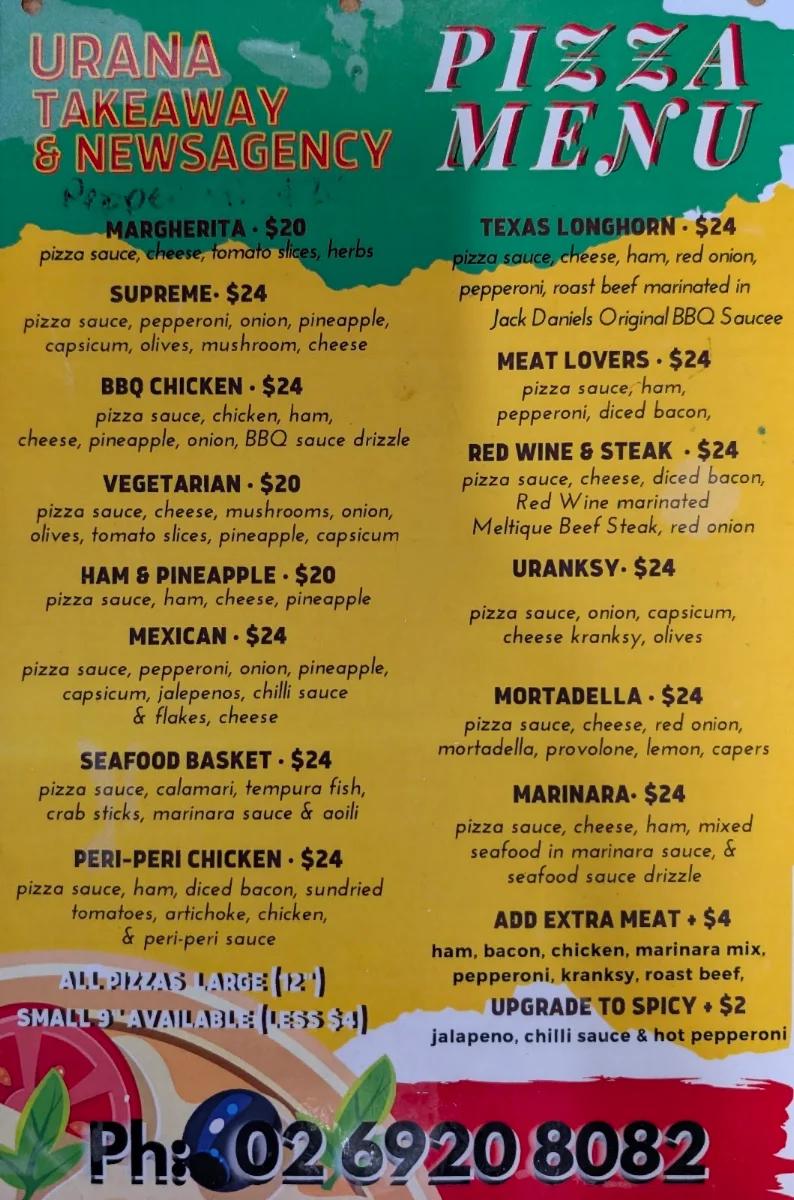 Menu photo 2