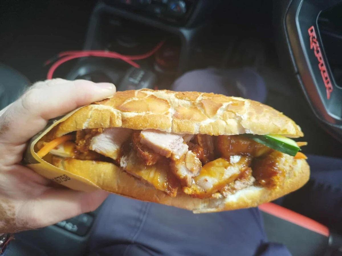 Food & drink, Banh Mi & Pho