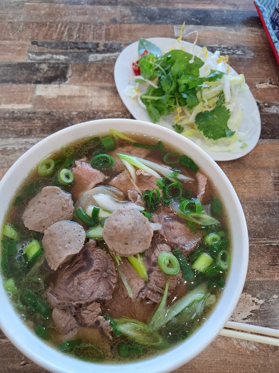 Food & drink, Banh Mi & Pho
