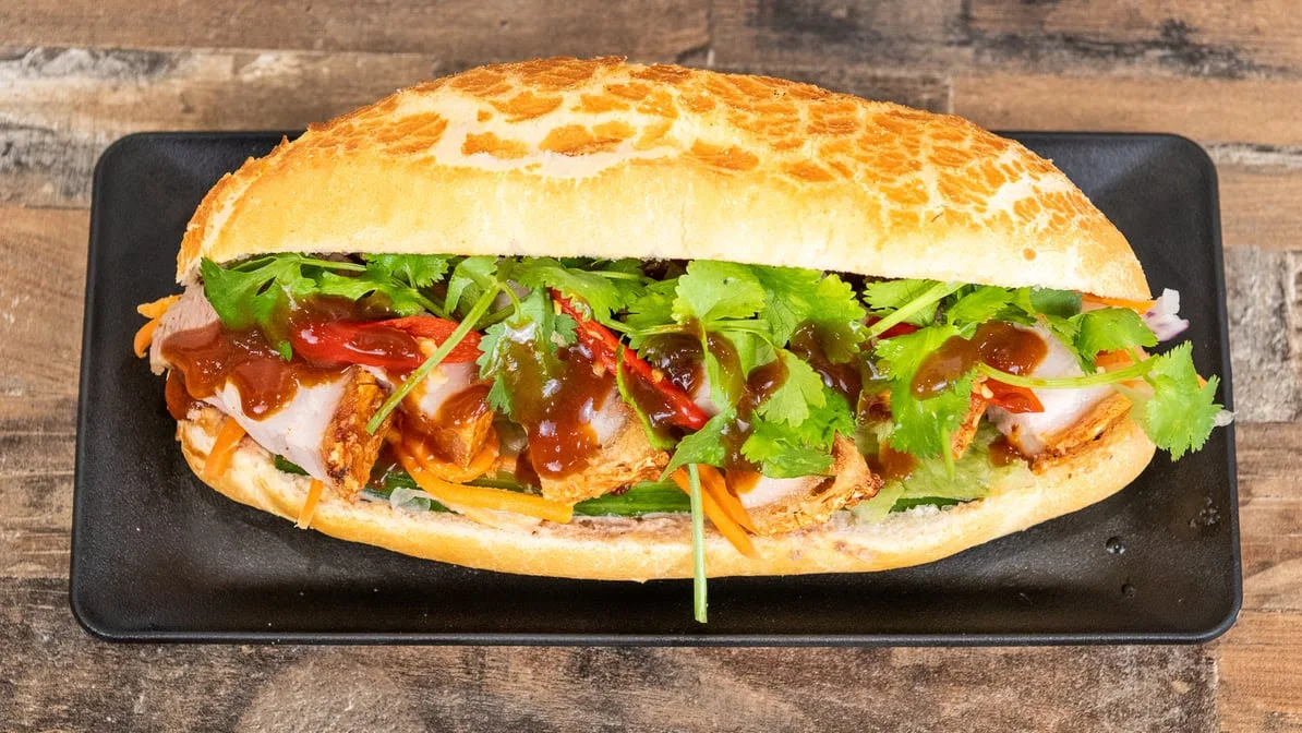 Food & drink, Banh Mi & Pho
