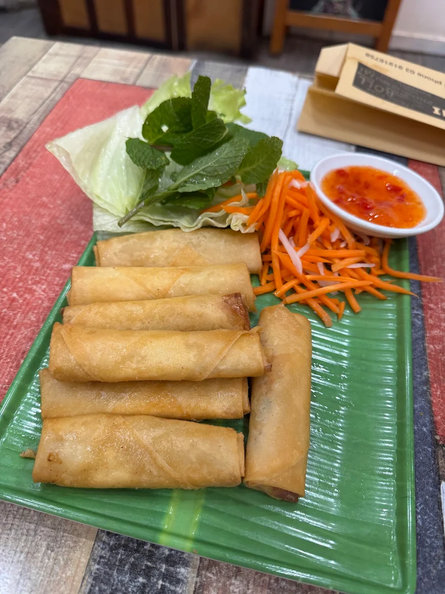 Food & drink, Banh Mi & Pho