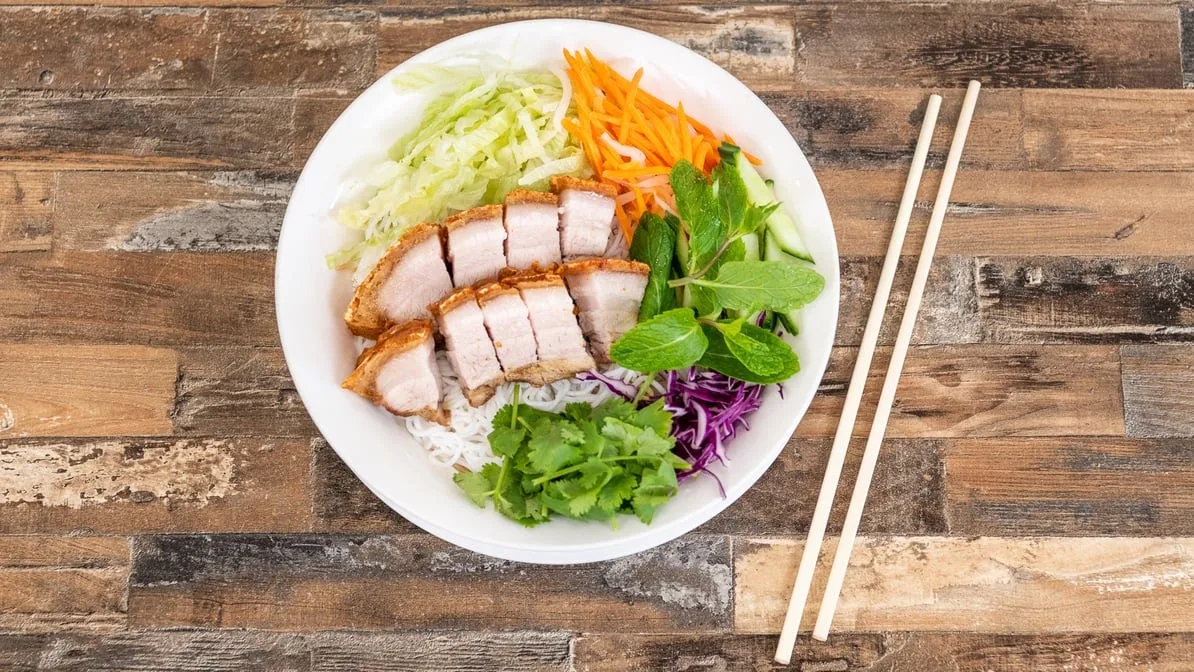 Food & drink, Banh Mi & Pho