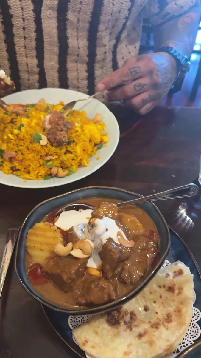 Food & drink, The Hill Thai Restaurant