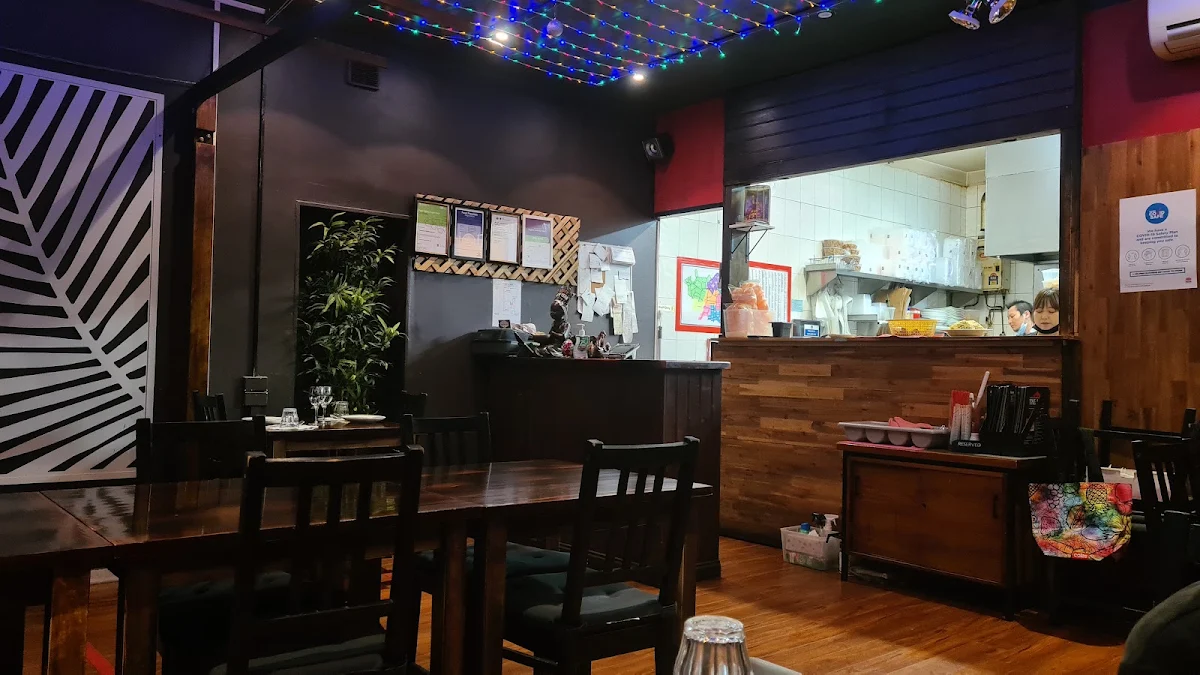 Vibe, The Hill Thai Restaurant