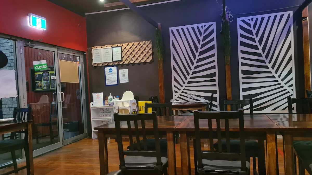 Vibe, The Hill Thai Restaurant