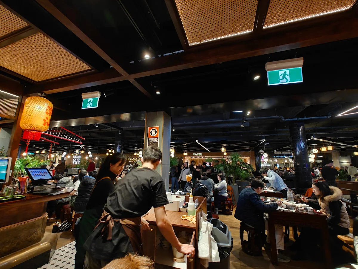 Vibe, FUJI Seafood Restaurant 福记潮汕人家
