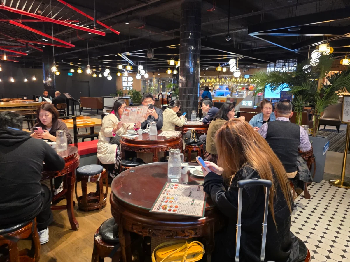 Vibe, FUJI Seafood Restaurant 福记潮汕人家
