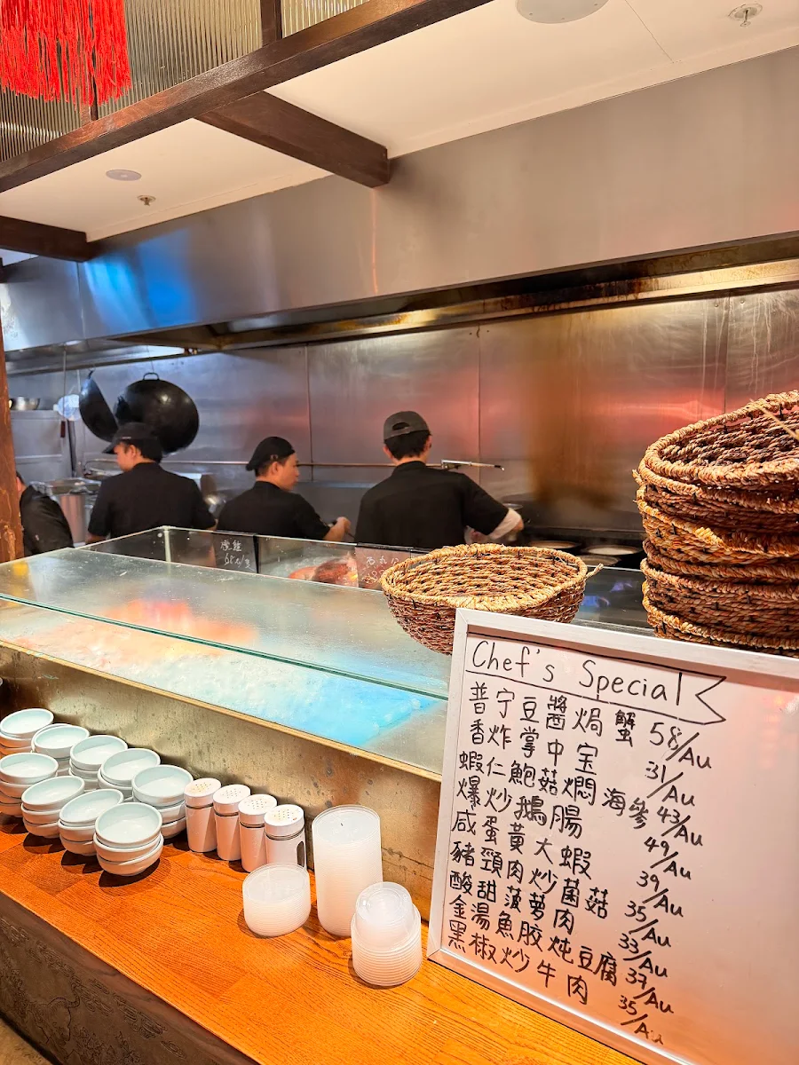 Vibe, FUJI Seafood Restaurant 福记潮汕人家