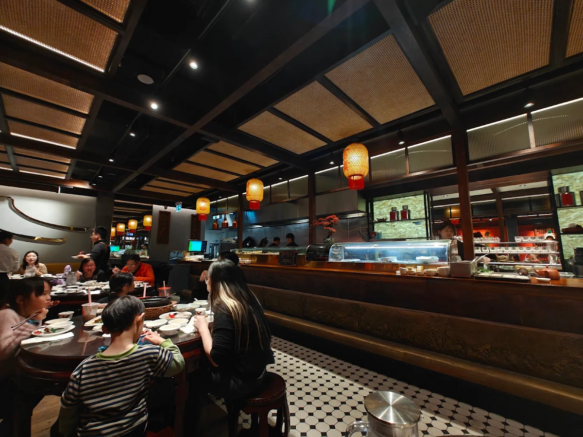 Vibe, FUJI Seafood Restaurant 福记潮汕人家
