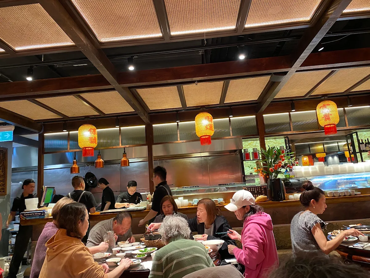 Vibe, FUJI Seafood Restaurant 福记潮汕人家