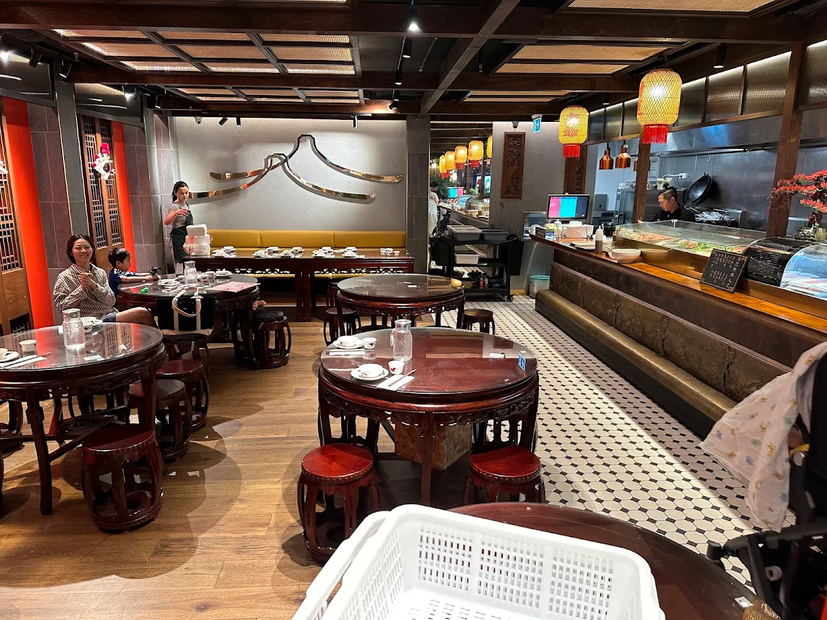 Vibe, FUJI Seafood Restaurant 福记潮汕人家