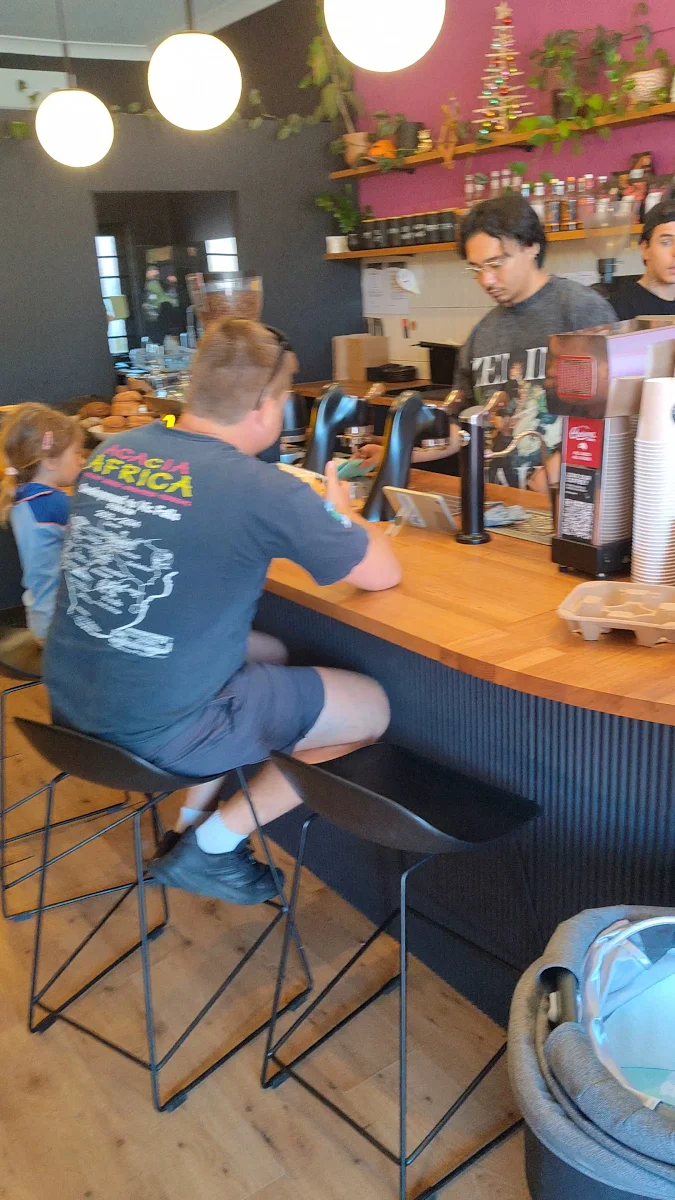 Vibe, PIQUE Coffee