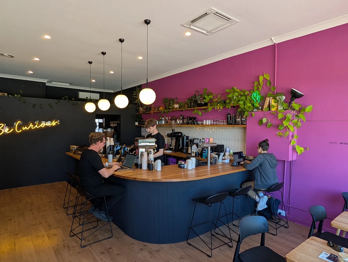 Vibe, PIQUE Coffee