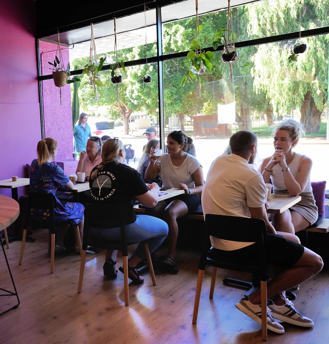 Vibe, PIQUE Coffee