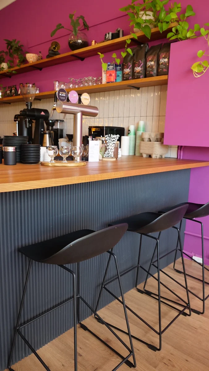 Vibe, PIQUE Coffee