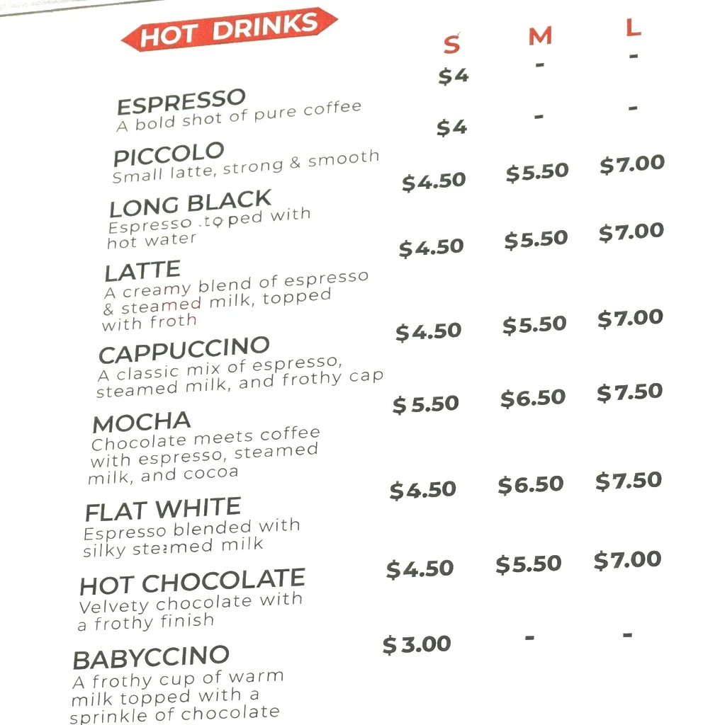 Menu photo 2