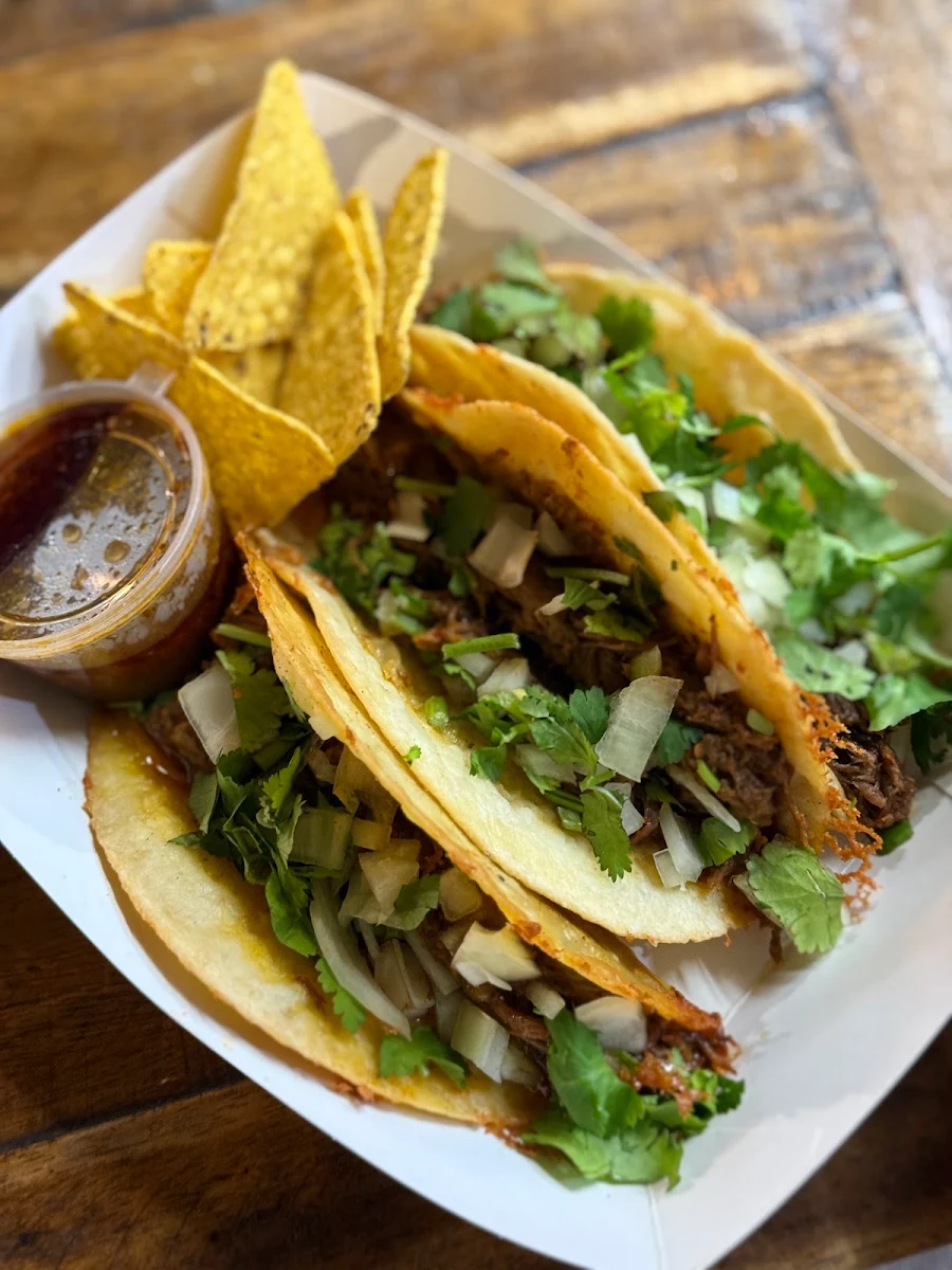 Food & drink, Halal Fusion Taco
