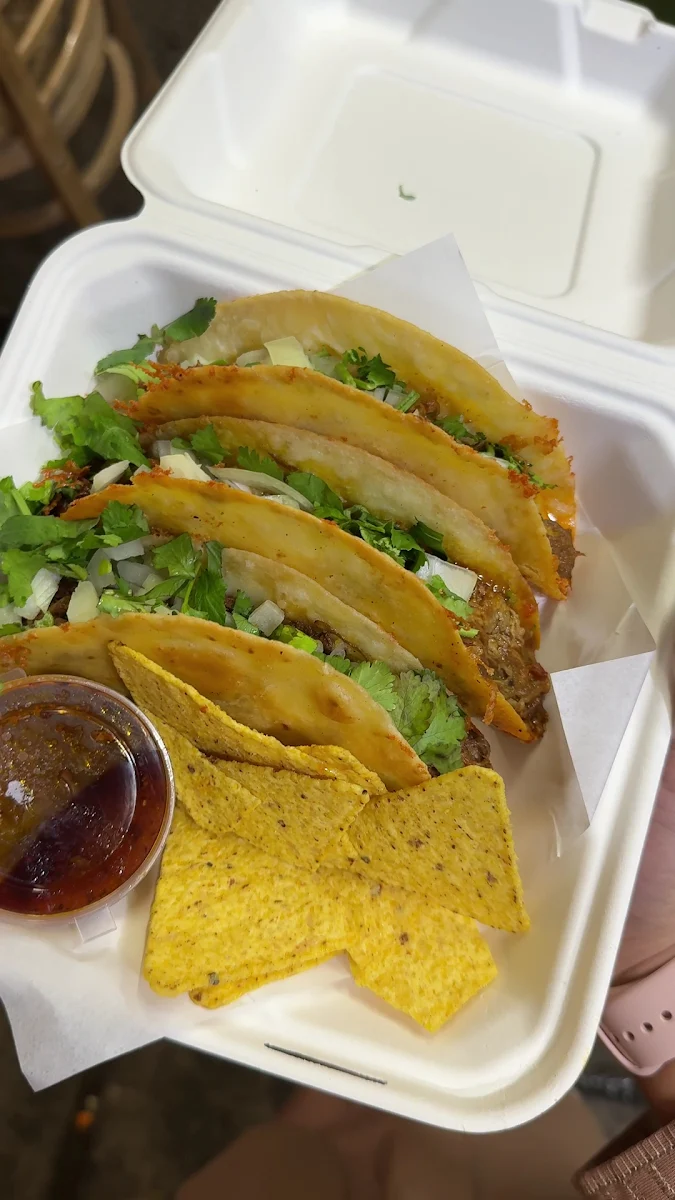 Food & drink, Halal Fusion Taco