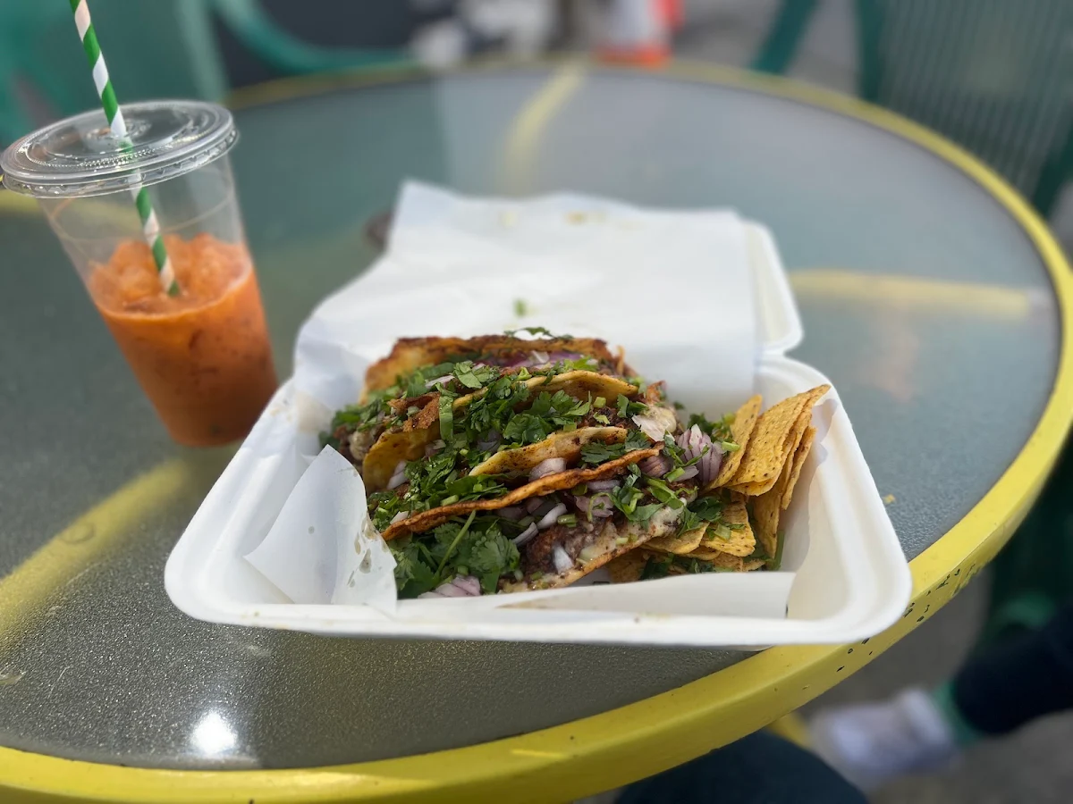 Food & drink, Halal Fusion Taco