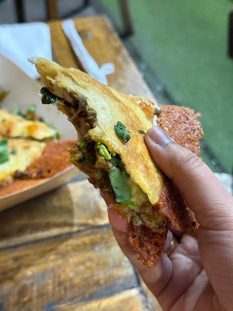 Food & drink, Halal Fusion Taco