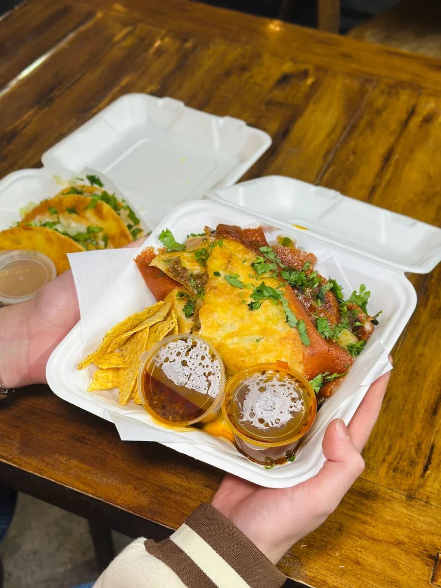 Food & drink, Halal Fusion Taco