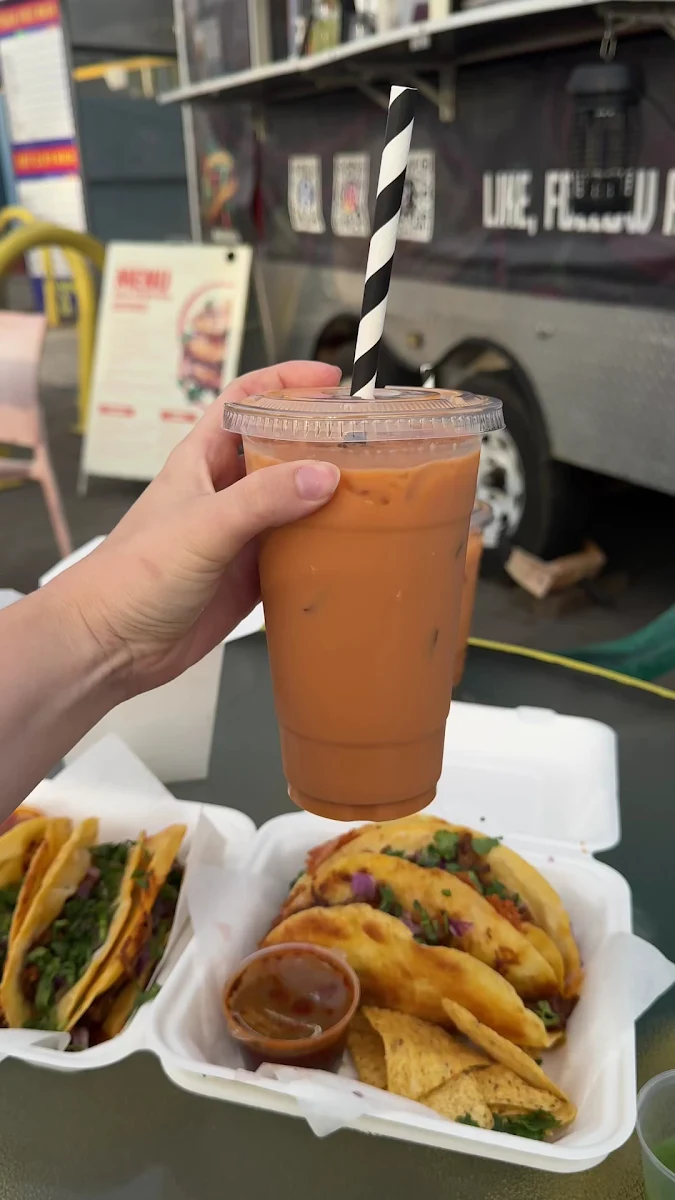Food & drink, Halal Fusion Taco