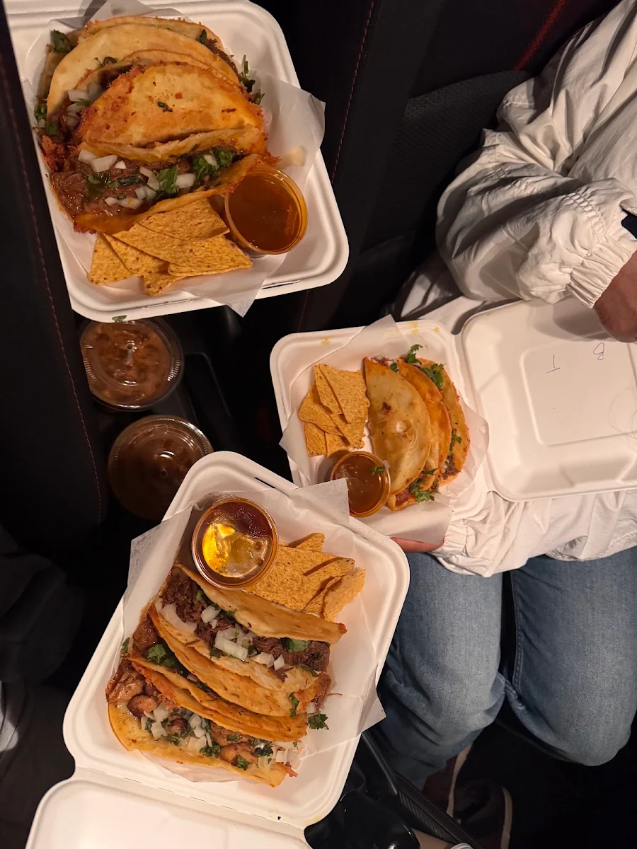 Food & drink, Halal Fusion Taco
