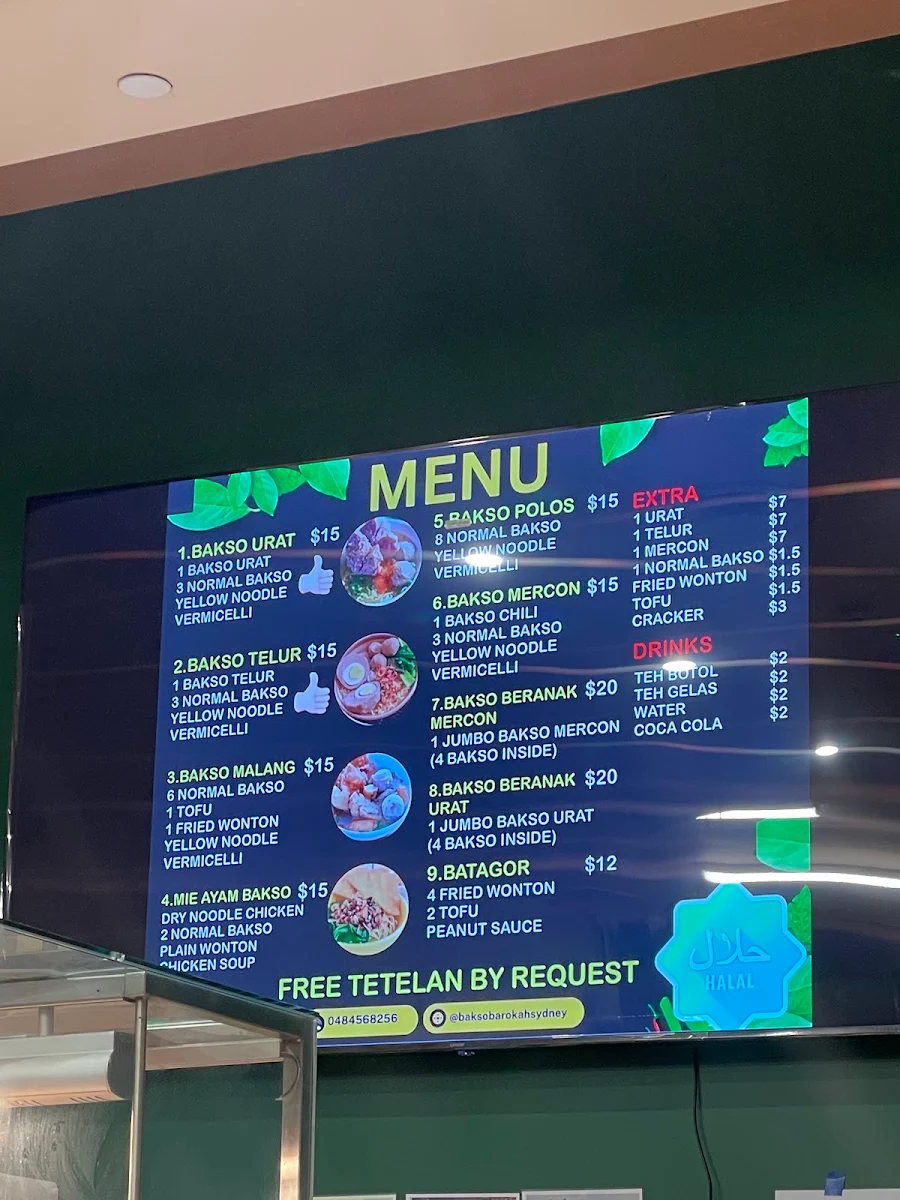 Menu photo 3