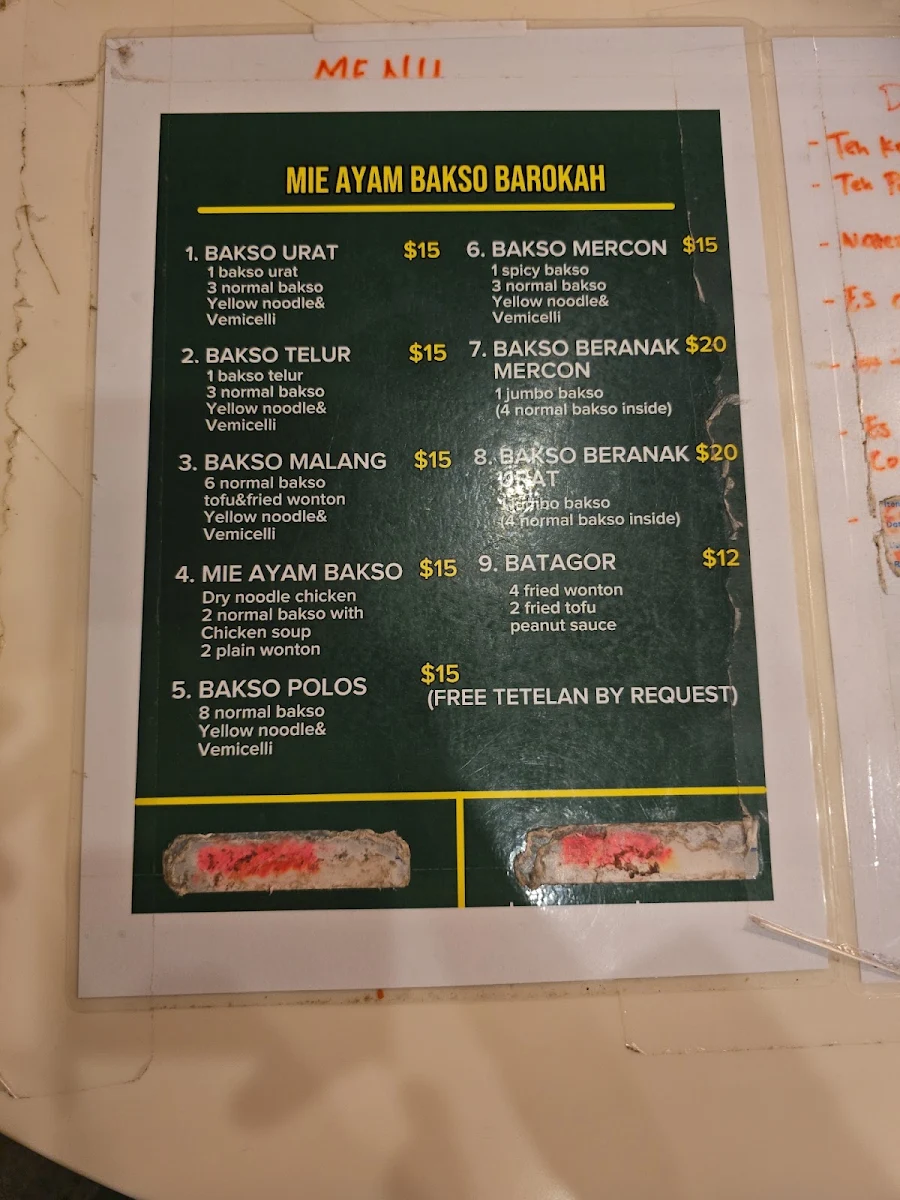 Menu photo 7
