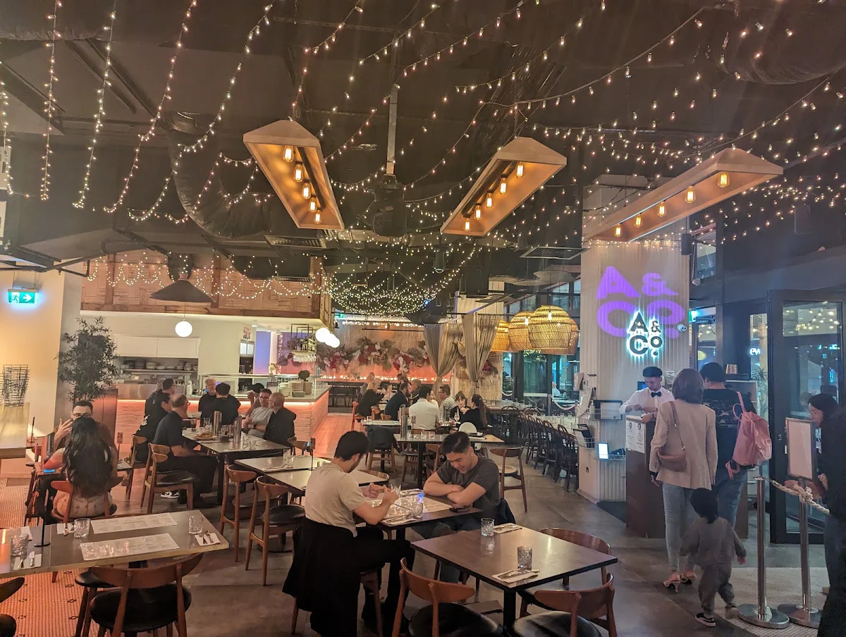 Vibe, The Food Depot - Head Office