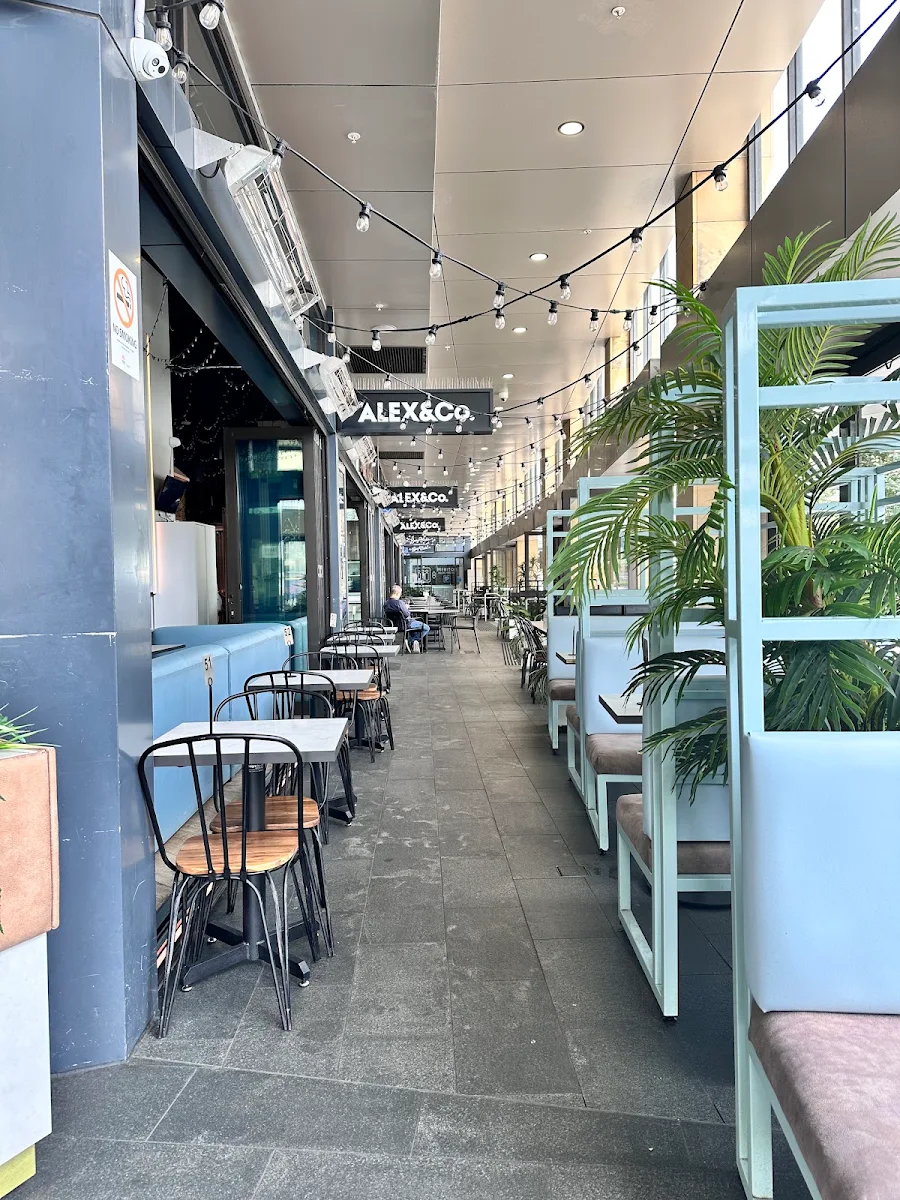 Vibe, The Food Depot - Head Office