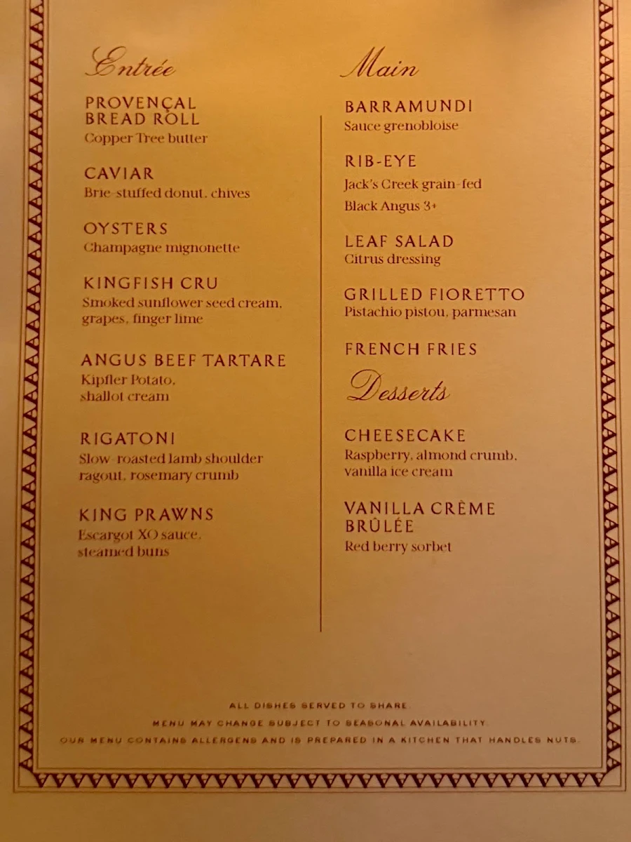 Menu photo 3