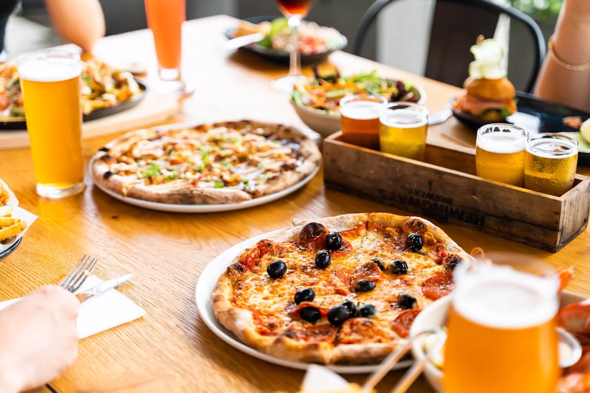 Food & drink, Hemingway's Brewery FNQ