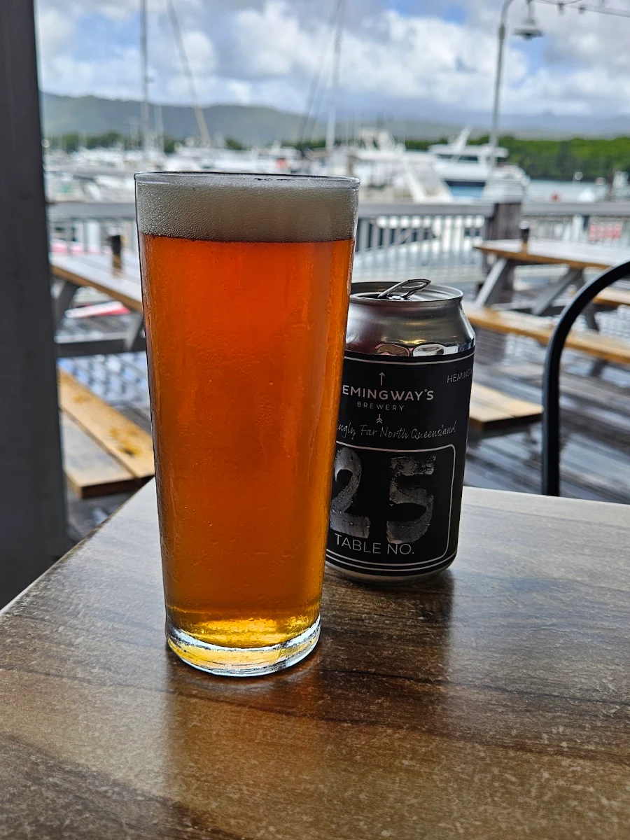Food & drink, Hemingway's Brewery FNQ