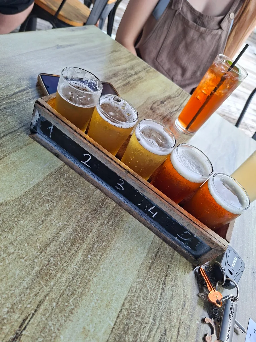 Food & drink, Hemingway's Brewery FNQ