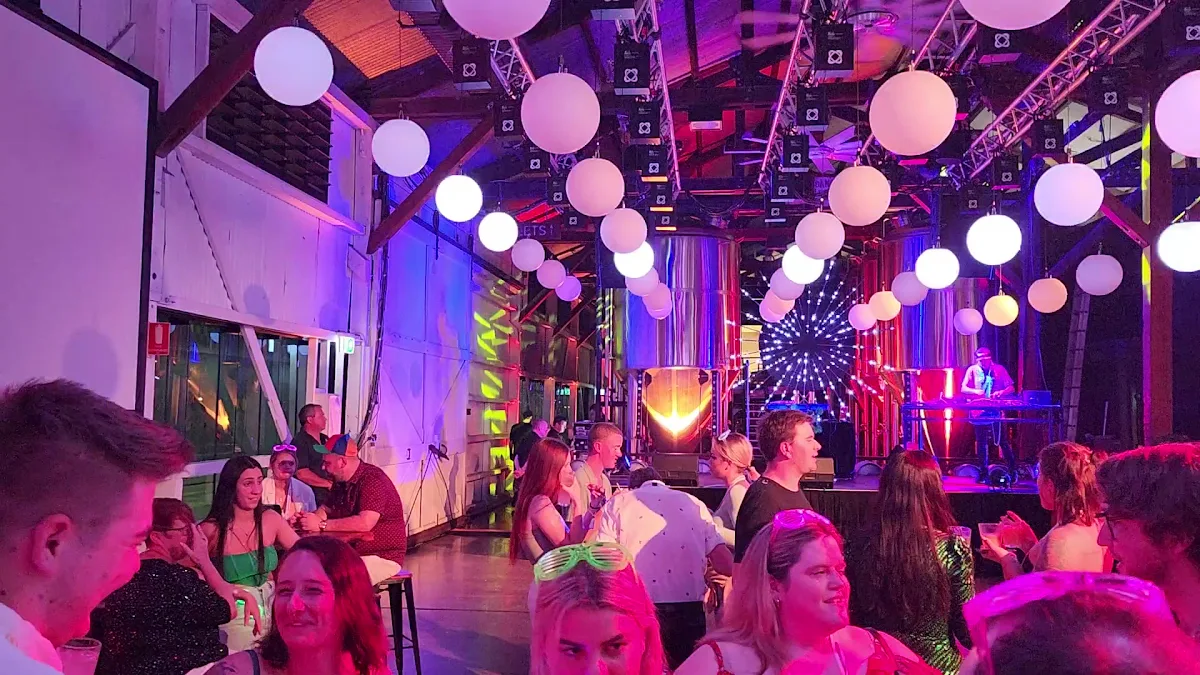 Vibe, Hemingway's Brewery FNQ