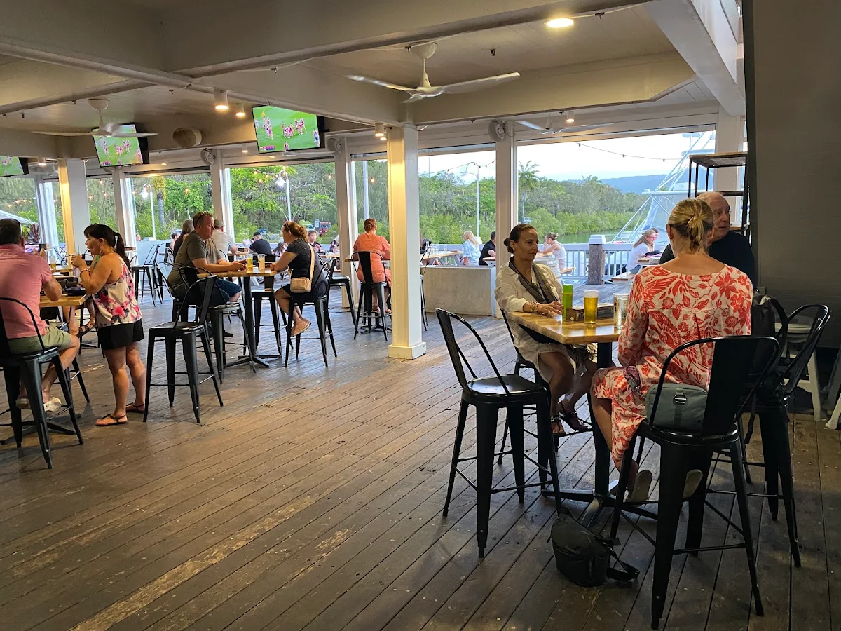 Vibe, Hemingway's Brewery FNQ
