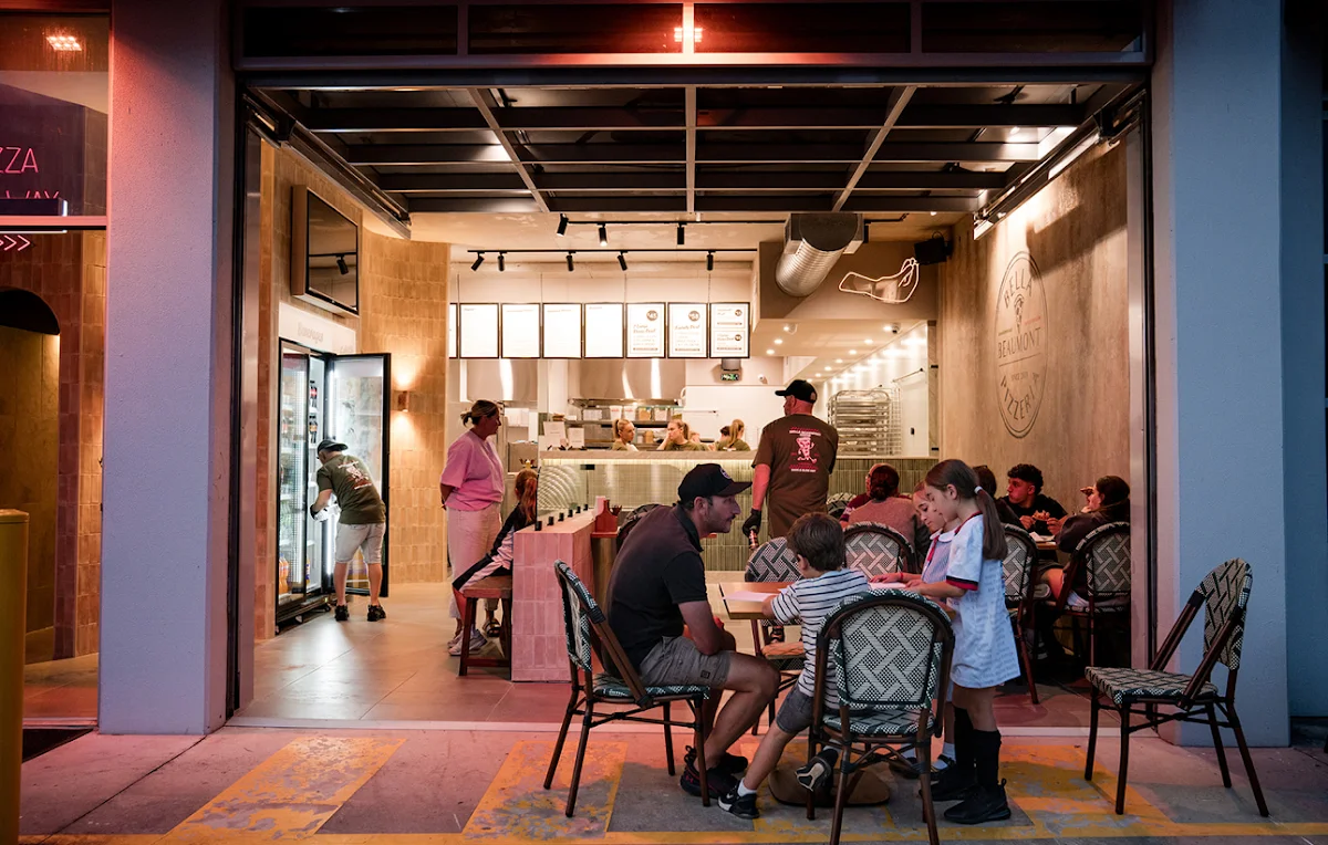 Vibe, Bella Beaumont Pizzeria - Pizza & Pasta Delivery