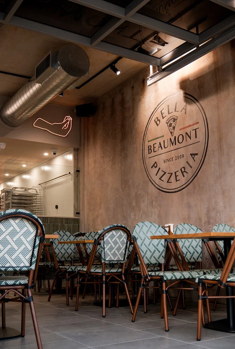 Vibe, Bella Beaumont Pizzeria - Pizza & Pasta Delivery