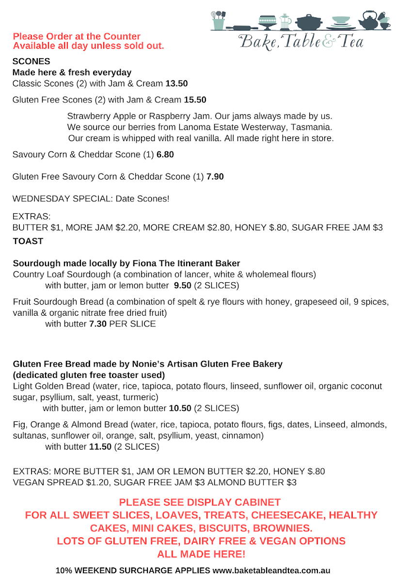 Menu photo 2