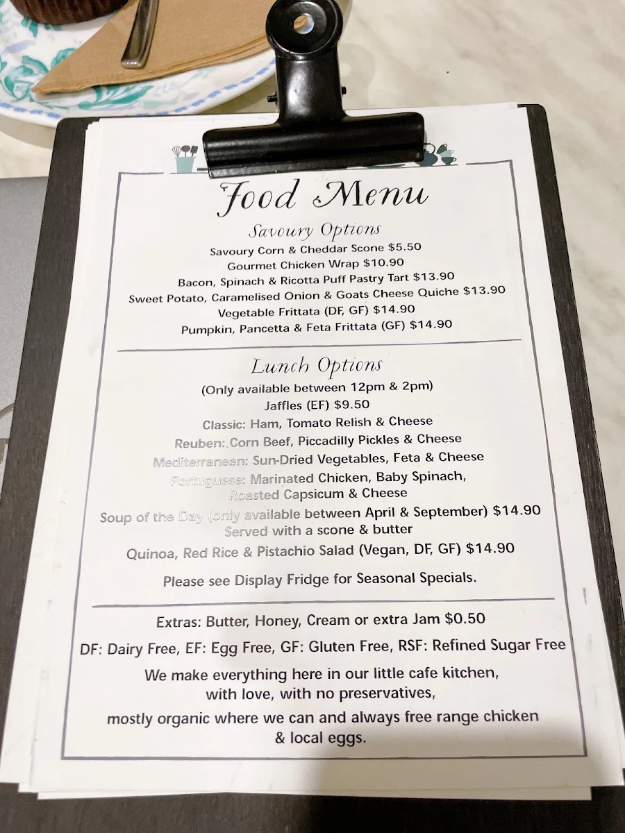 Menu photo 5